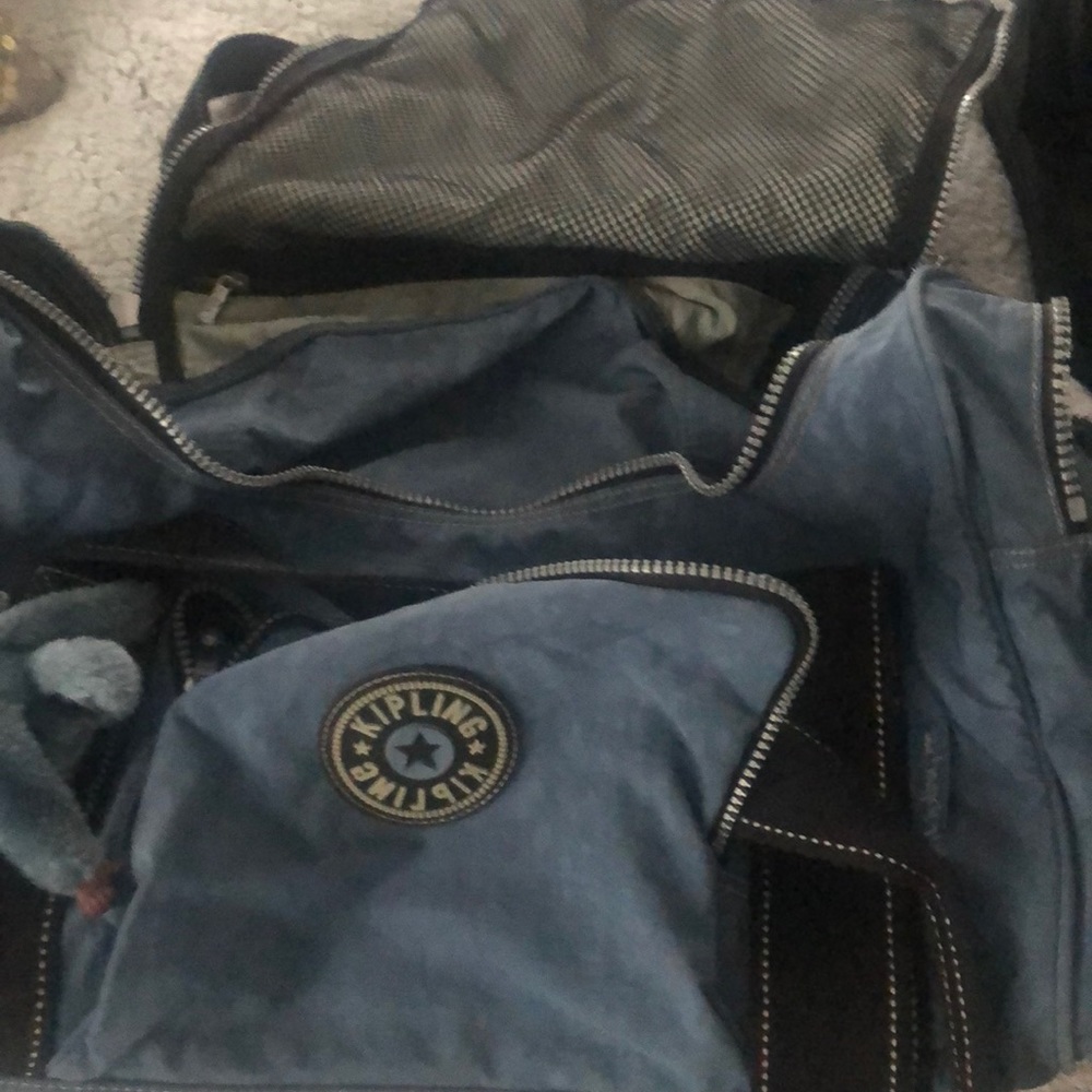 Duffel bag